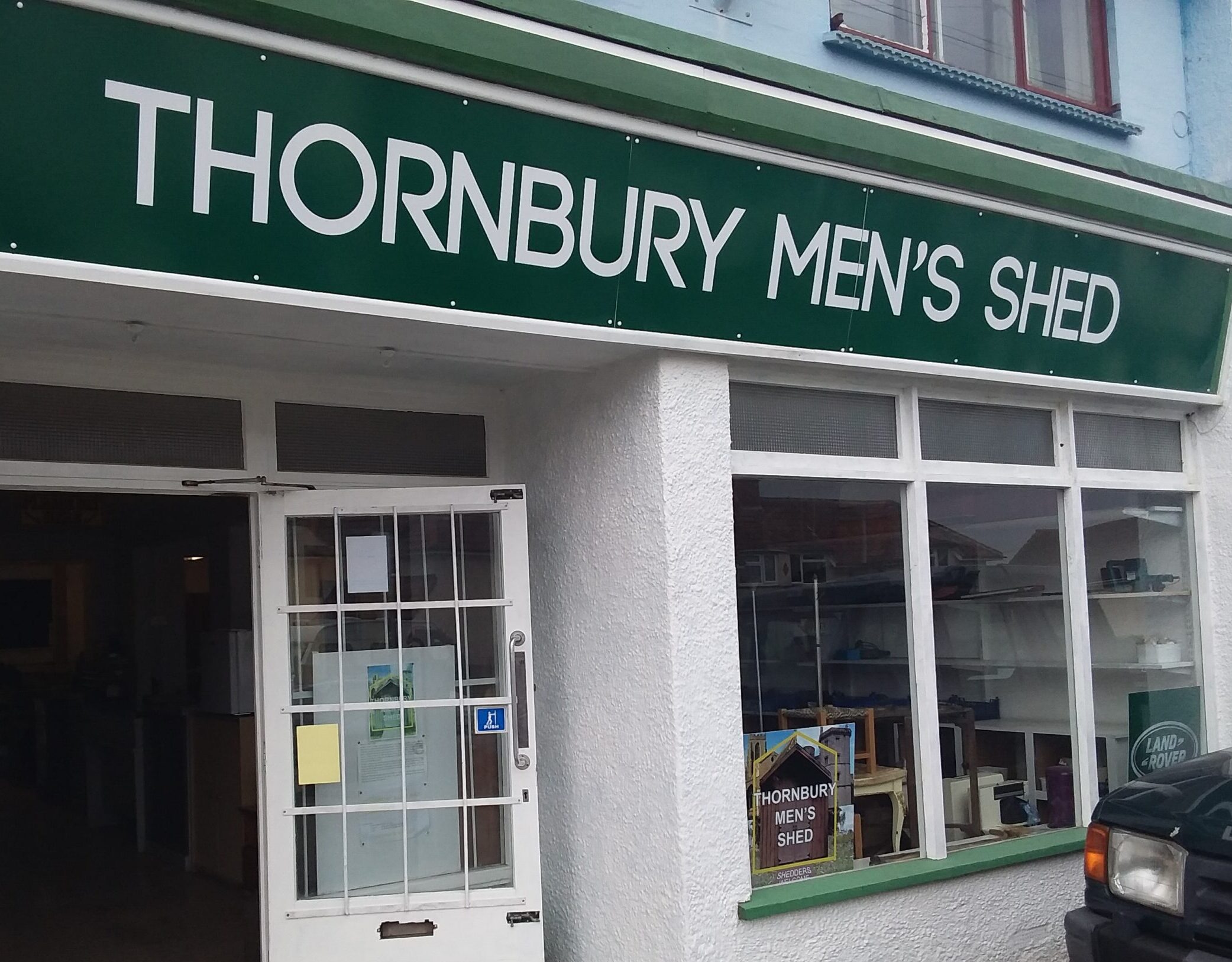 Thornbury Men's Shed